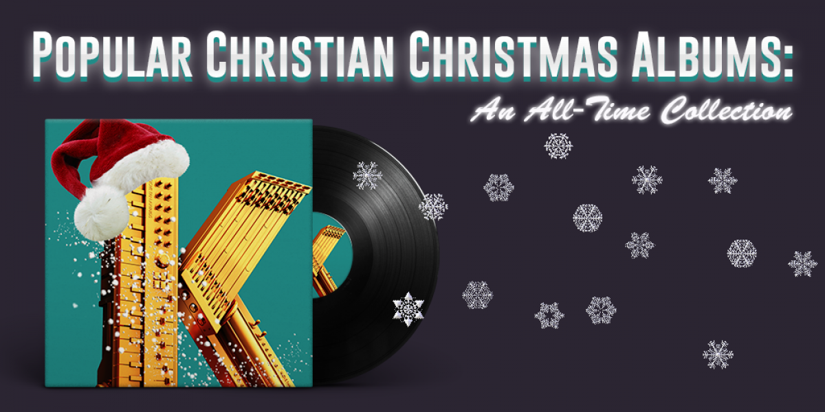 Popular Christian Christmas Albums An AllTime Collection